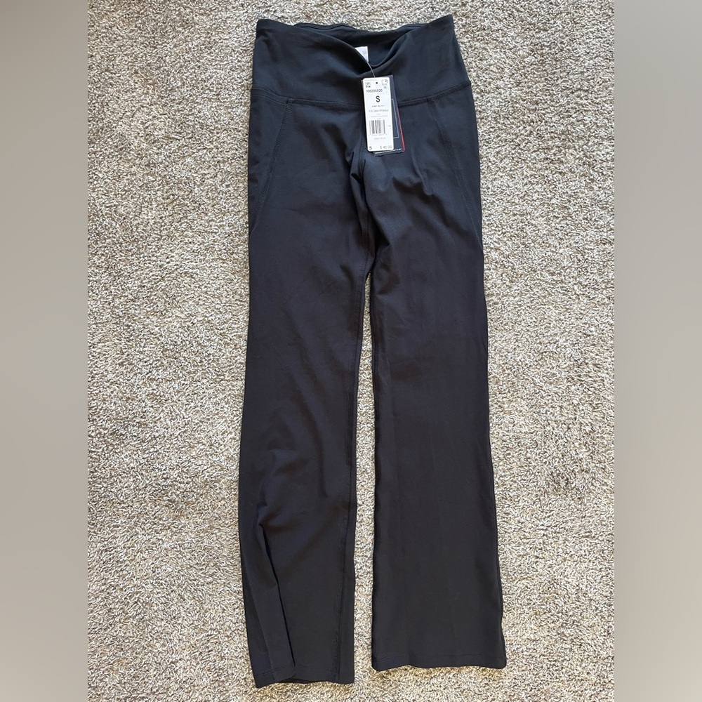 Reebok Black Activewear Leggings